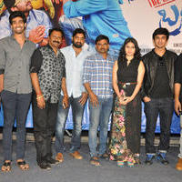 Bhadram Be Careful Brother Movie Teaser Launch Stills | Picture 1177925
