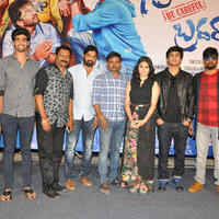 Bhadram Be Careful Brother Movie Teaser Launch Stills | Picture 1177928