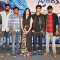 Bhadram Be Careful Brother Movie Teaser Launch Stills | Picture 1177931