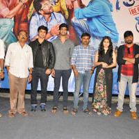 Bhadram Be Careful Brother Movie Teaser Launch Stills | Picture 1177939