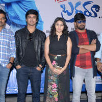 Bhadram Be Careful Brother Movie Teaser Launch Stills | Picture 1177941