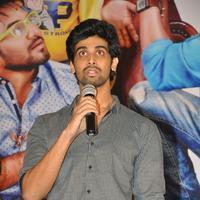 Bhadram Be Careful Brother Movie Teaser Launch Stills | Picture 1177996
