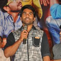 Bhadram Be Careful Brother Movie Teaser Launch Stills | Picture 1177997