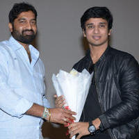 Bhadram Be Careful Brother Movie Teaser Launch Stills | Picture 1178002