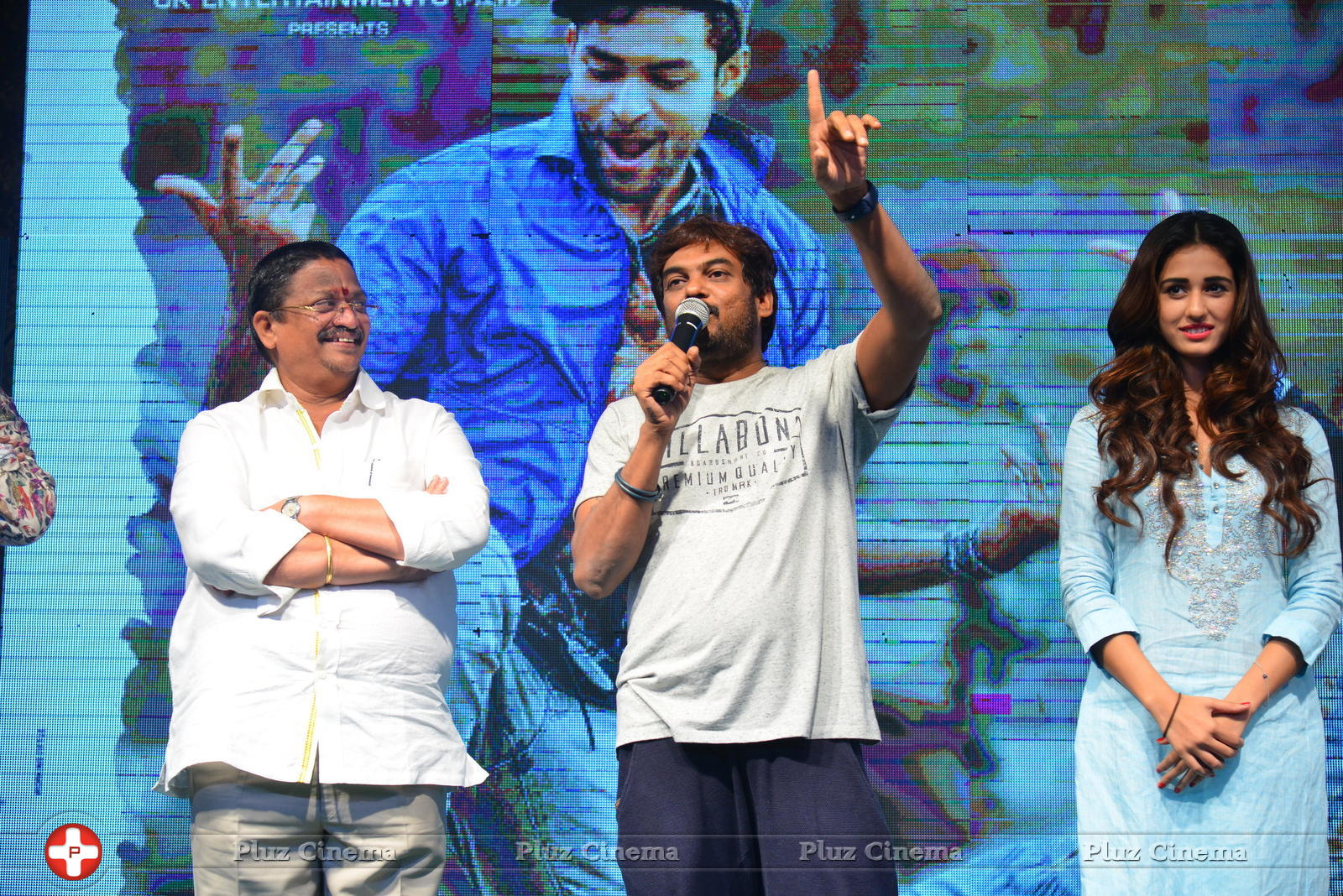 Loafer Movie Platinum Disc Function Photos | Picture 1178198