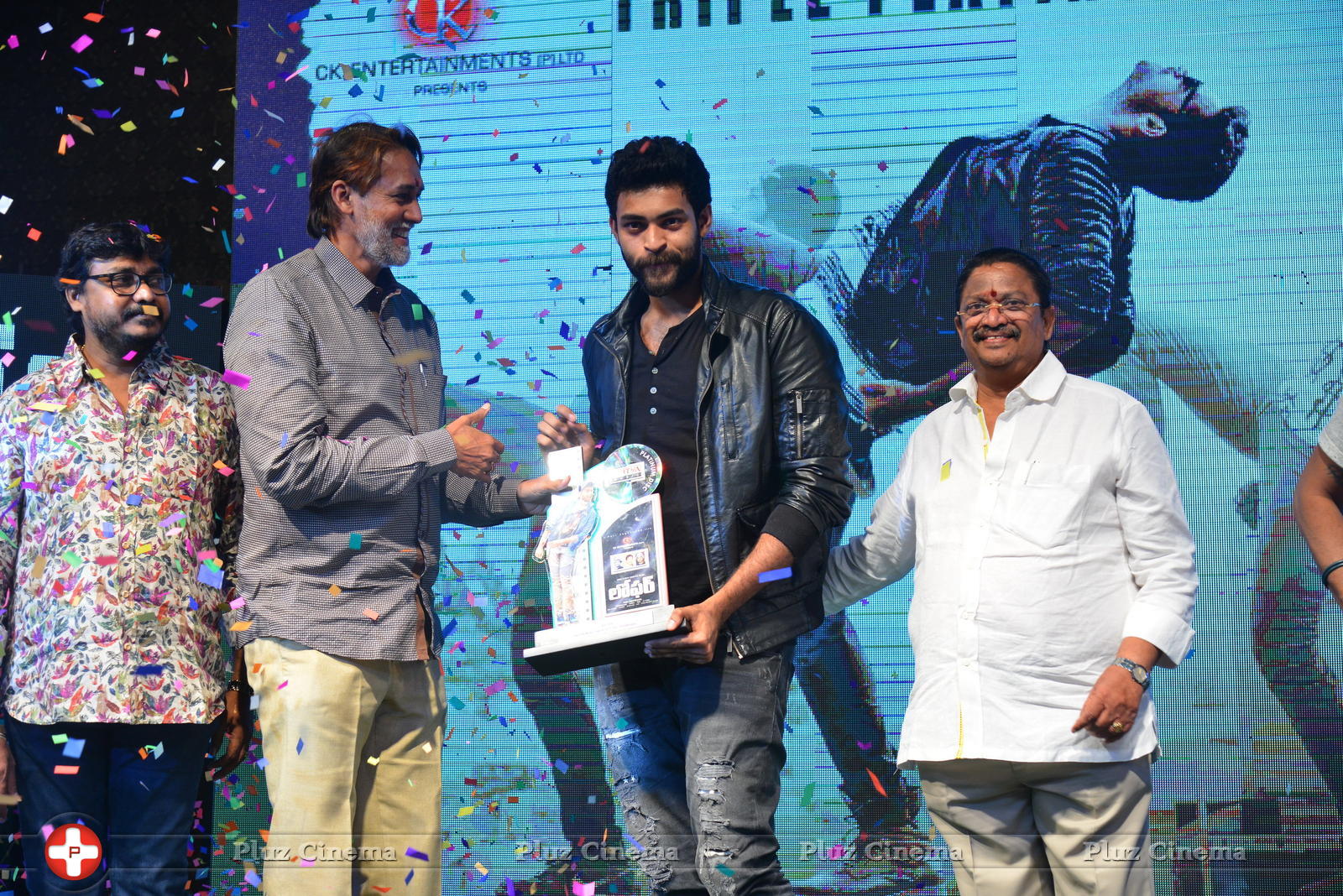Loafer Movie Platinum Disc Function Photos | Picture 1178203