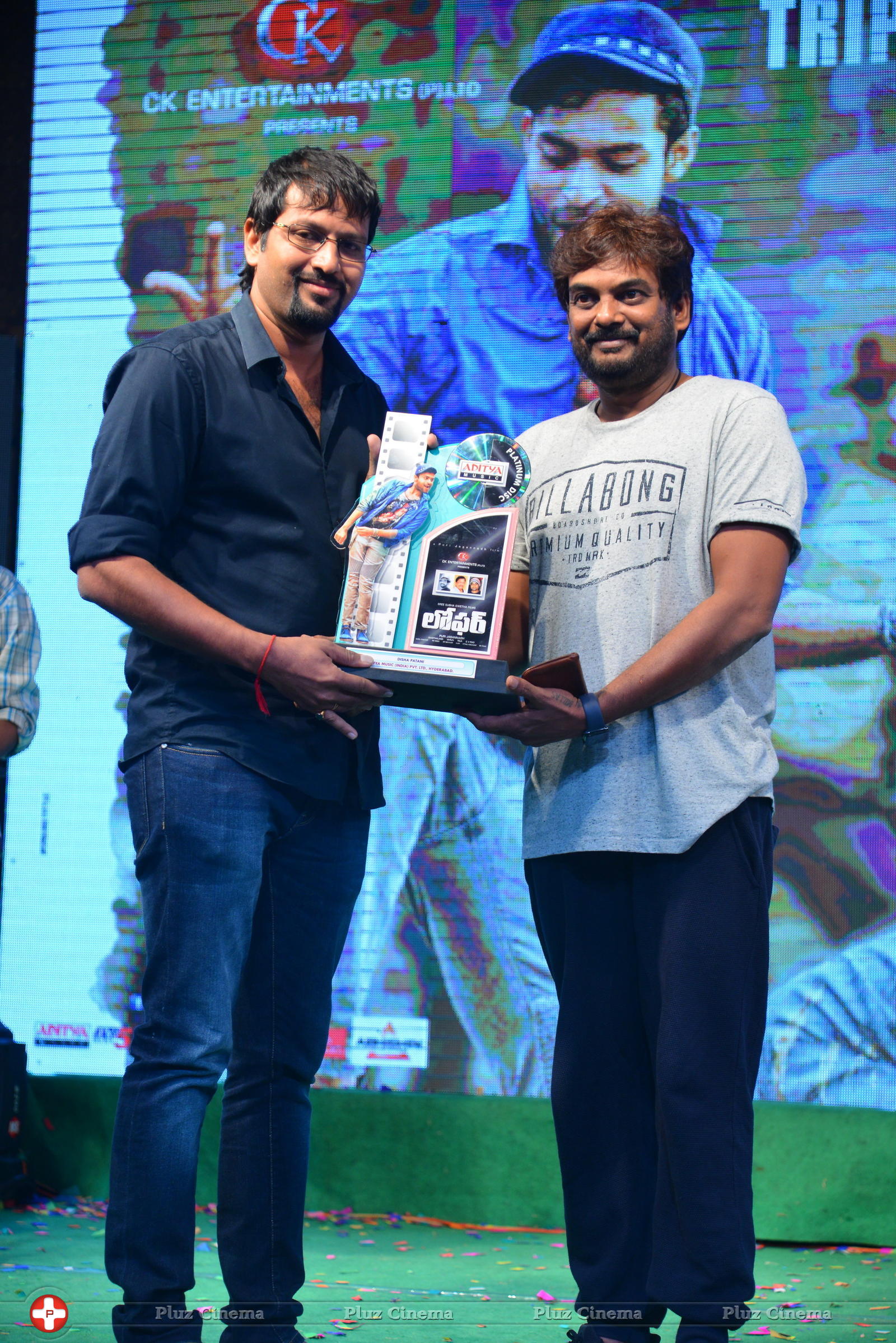 Loafer Movie Platinum Disc Function Photos | Picture 1178213