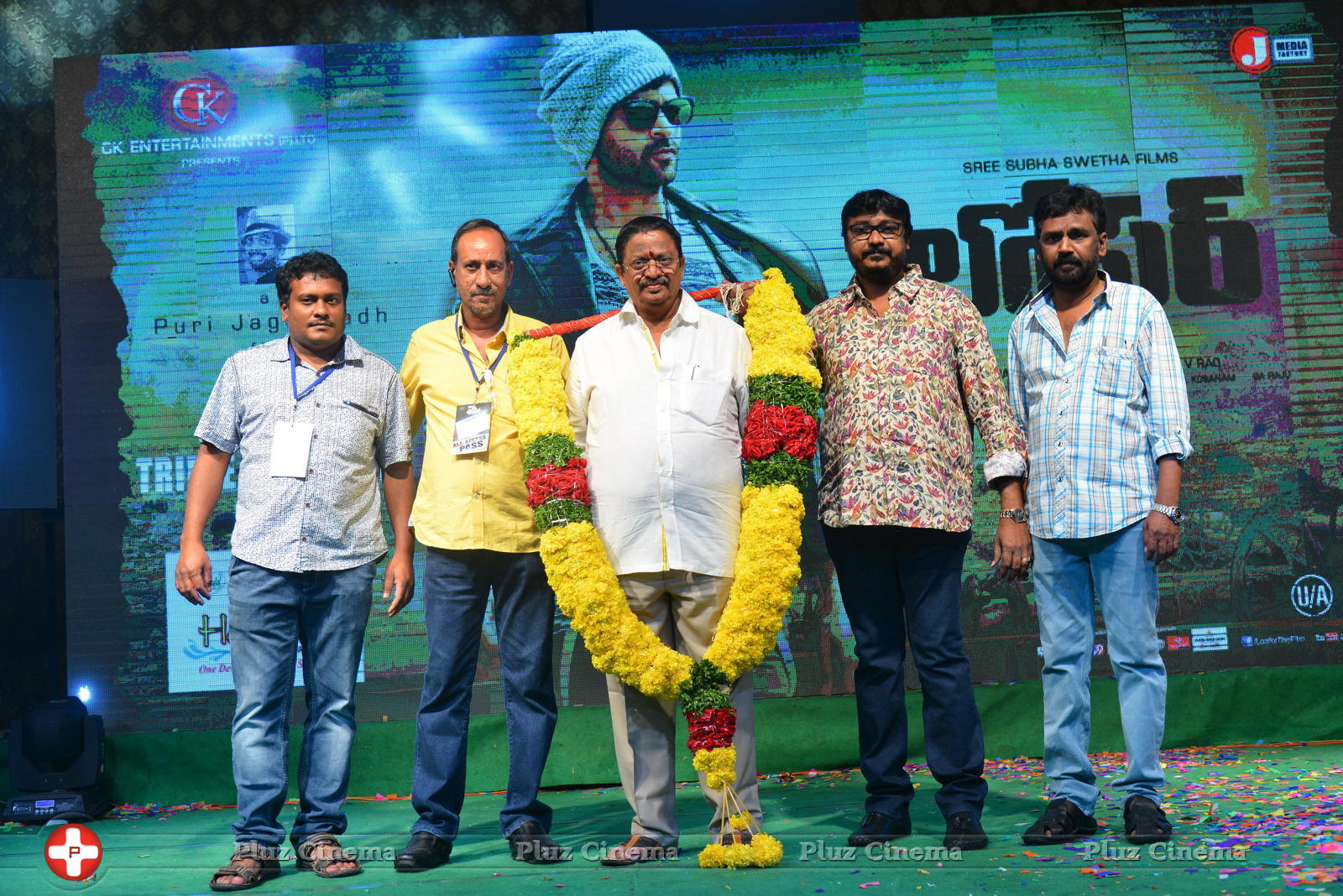 Loafer Movie Platinum Disc Function Photos | Picture 1178224