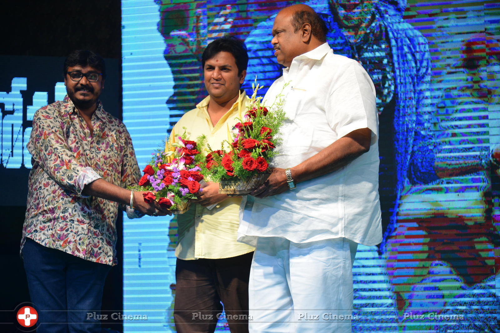 Loafer Movie Platinum Disc Function Photos | Picture 1178244