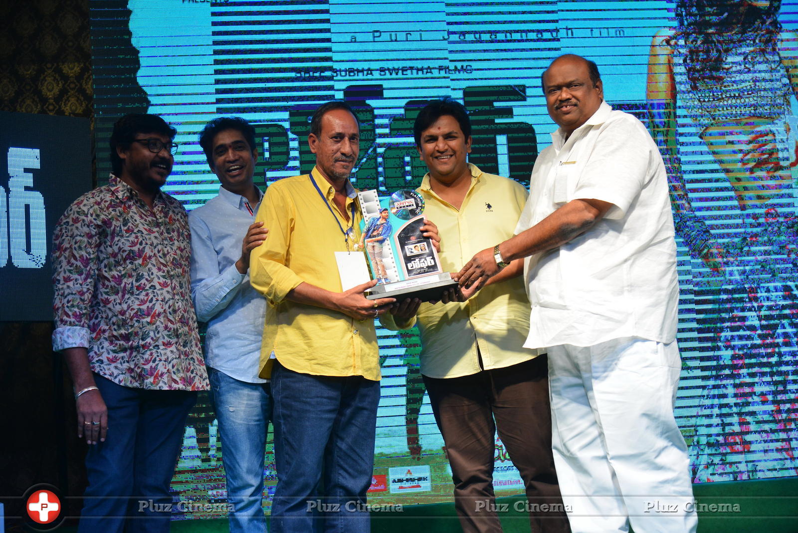 Loafer Movie Platinum Disc Function Photos | Picture 1178247