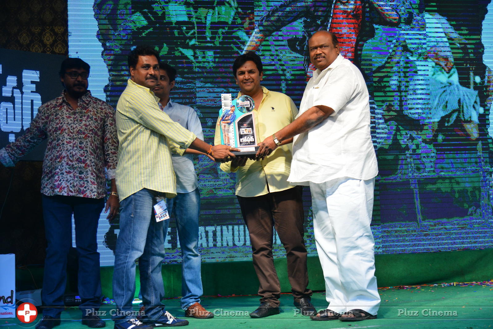 Loafer Movie Platinum Disc Function Photos | Picture 1178248