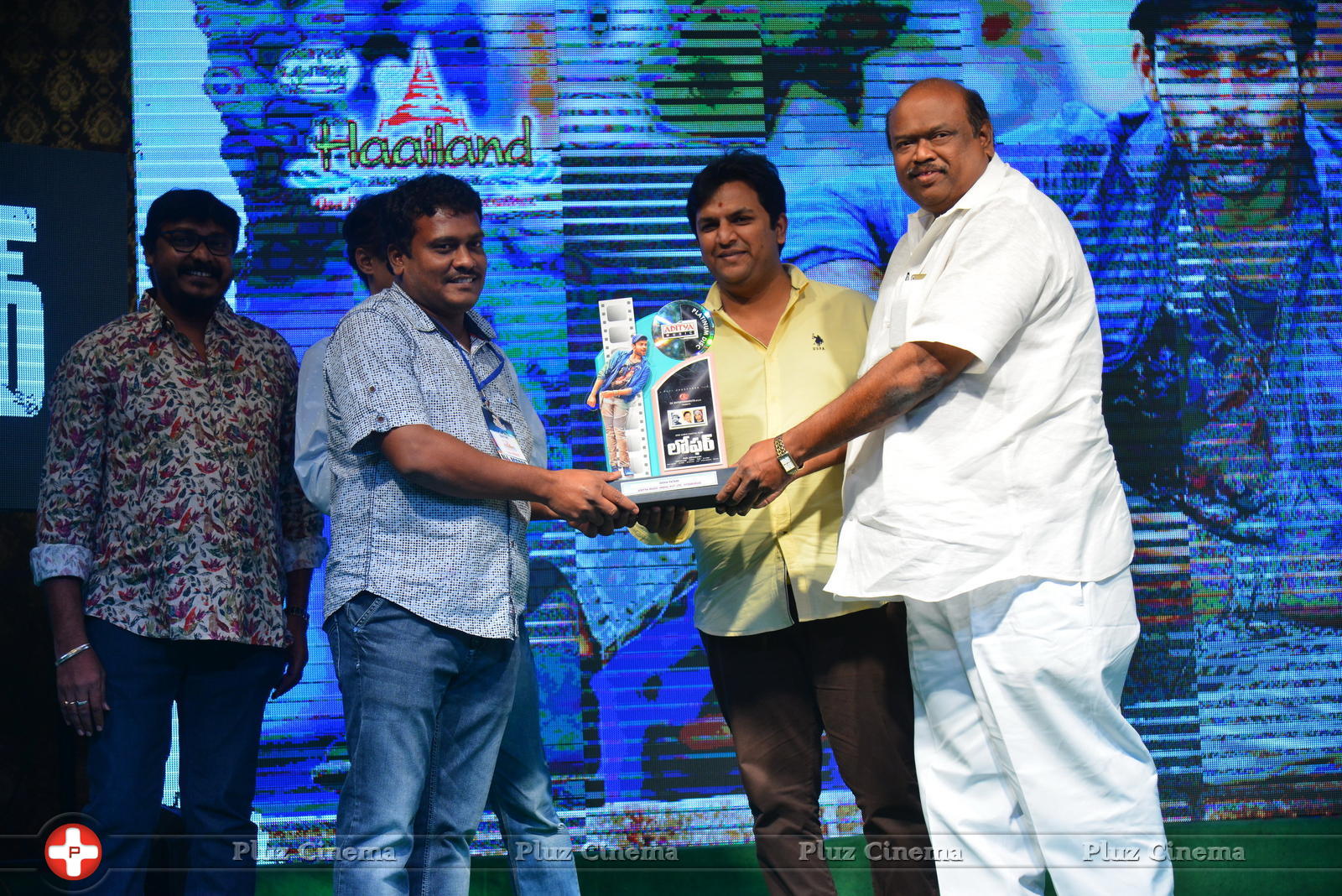 Loafer Movie Platinum Disc Function Photos | Picture 1178249