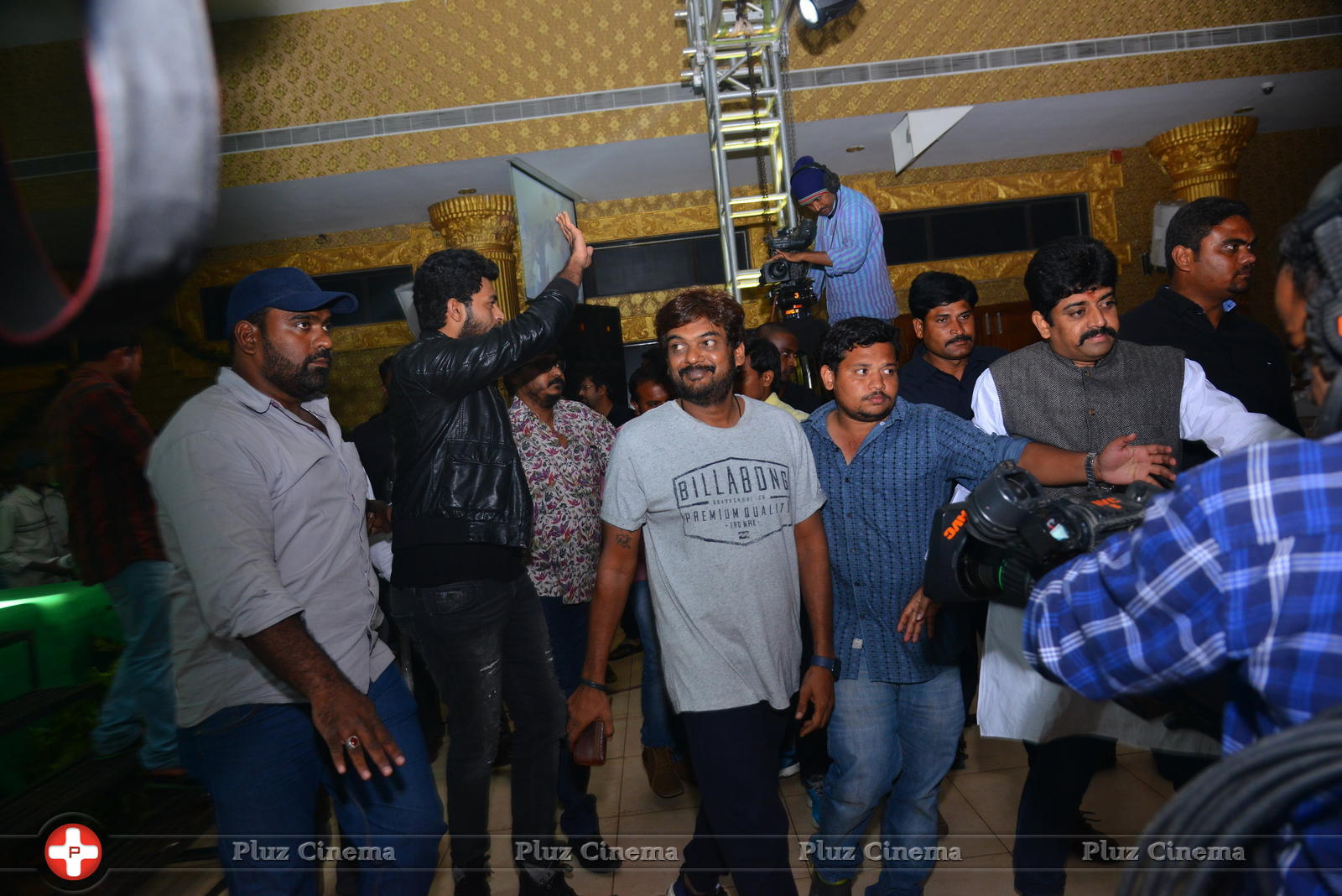 Loafer Movie Platinum Disc Function Photos | Picture 1178251