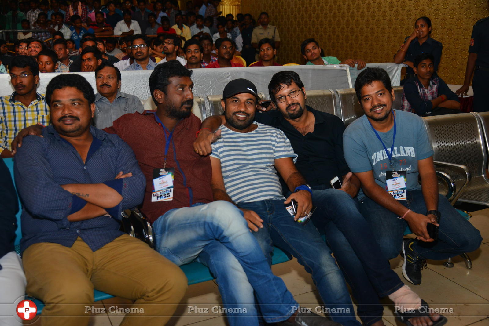 Loafer Movie Platinum Disc Function Photos | Picture 1178252