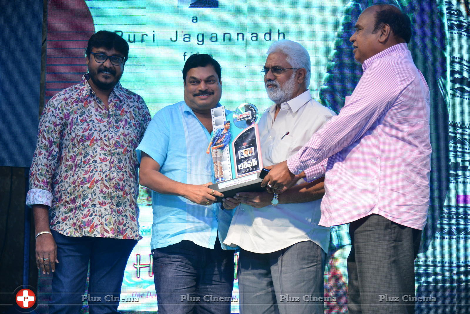 Loafer Movie Platinum Disc Function Photos | Picture 1178254