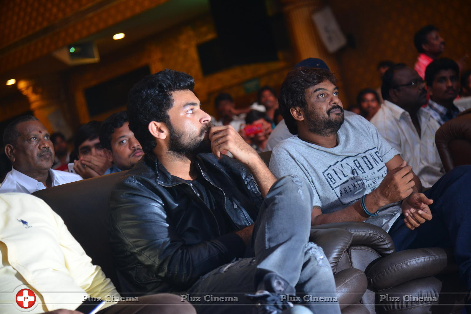Loafer Movie Platinum Disc Function Photos | Picture 1178265