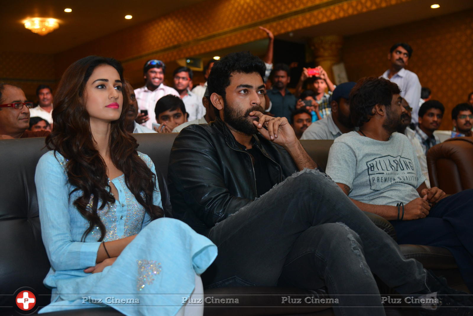 Loafer Movie Platinum Disc Function Photos | Picture 1178283