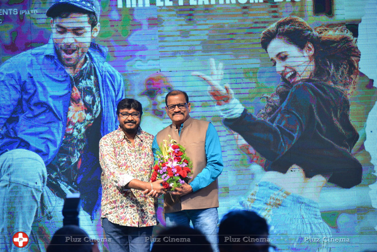Loafer Movie Platinum Disc Function Photos | Picture 1178285