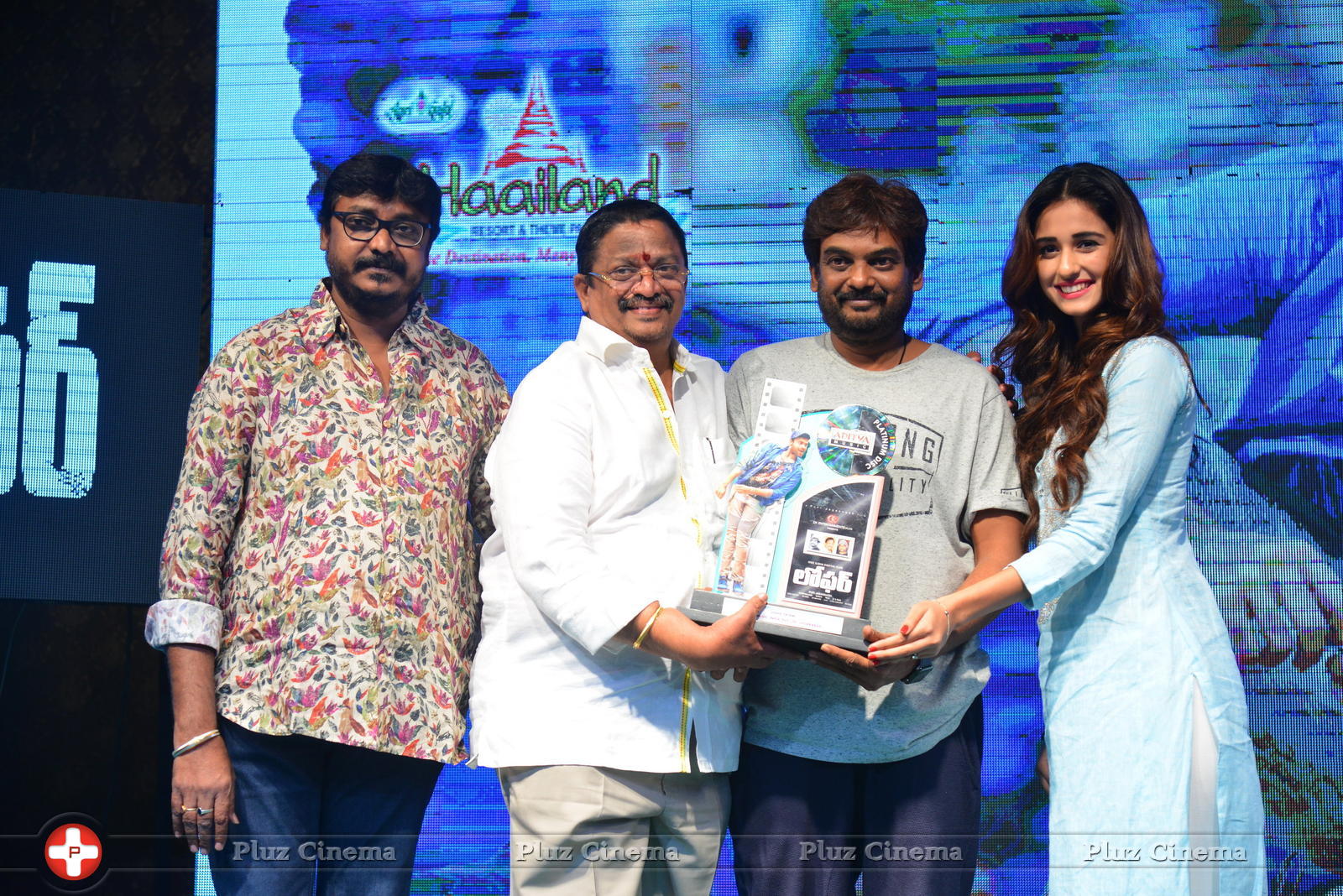Loafer Movie Platinum Disc Function Photos | Picture 1178301