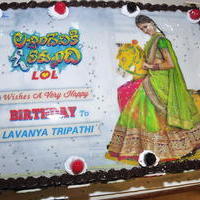Lavanya Tripathi Birthday Celebration at Lachimdeviki O Lekkundi Movie Press Meet Stills | Picture 1178010