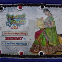 Lavanya Tripathi Birthday Celebration at Lachimdeviki O Lekkundi Movie Press Meet Stills | Picture 1178030
