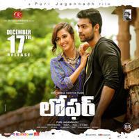 Loafer Movie Release Posters