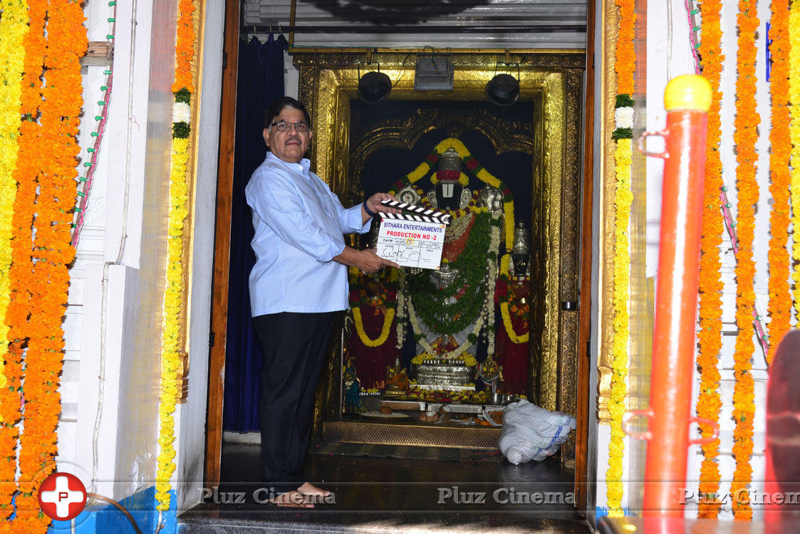 Venkatesh New Movie Opening Photos | Picture 1178896