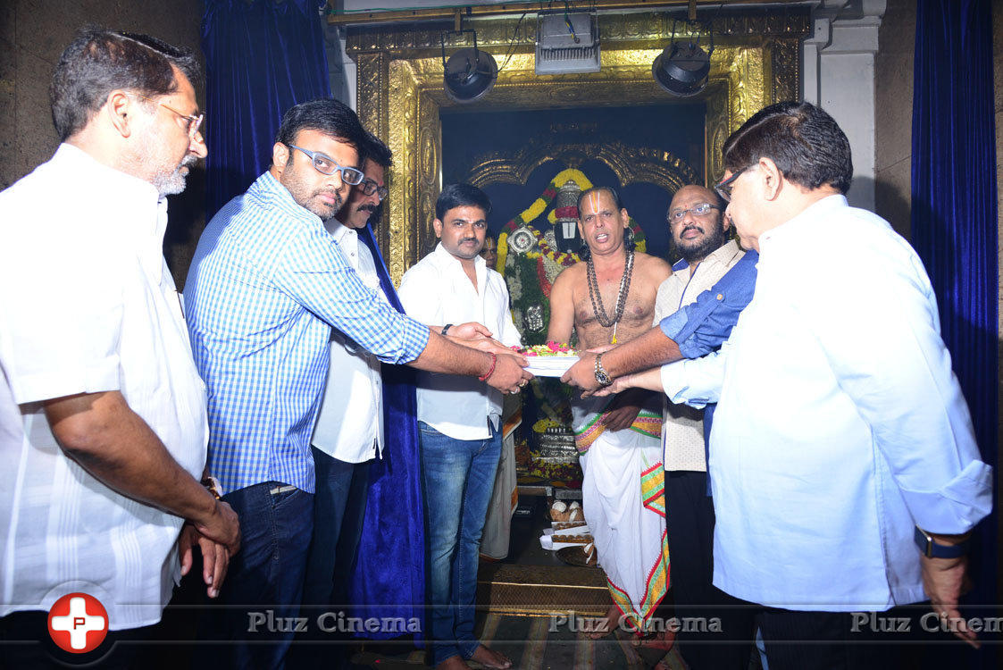 Venkatesh New Movie Opening Photos | Picture 1178904