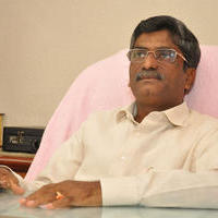 Soukyam Movie Producer Anand Prasad Press Meet Stills | Picture 1179667