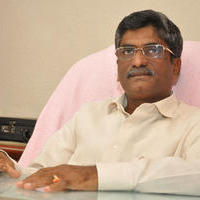 Soukyam Movie Producer Anand Prasad Press Meet Stills | Picture 1179679