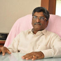 Soukyam Movie Producer Anand Prasad Press Meet Stills | Picture 1179699