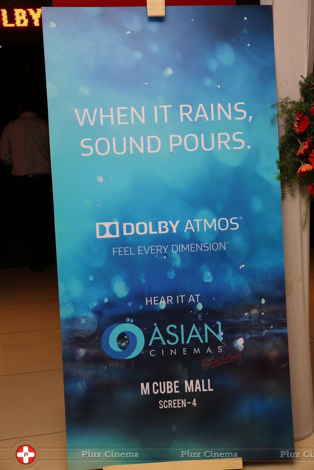 Dolby Atmos Sound System Launch by Suresh Babu at Asian Cinemas Stills | Picture 1179707