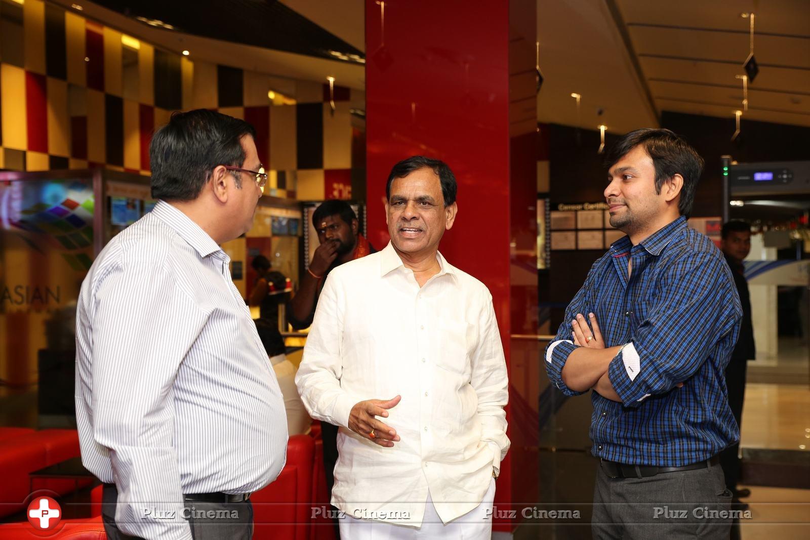 Dolby Atmos Sound System Launch by Suresh Babu at Asian Cinemas Stills | Picture 1179708