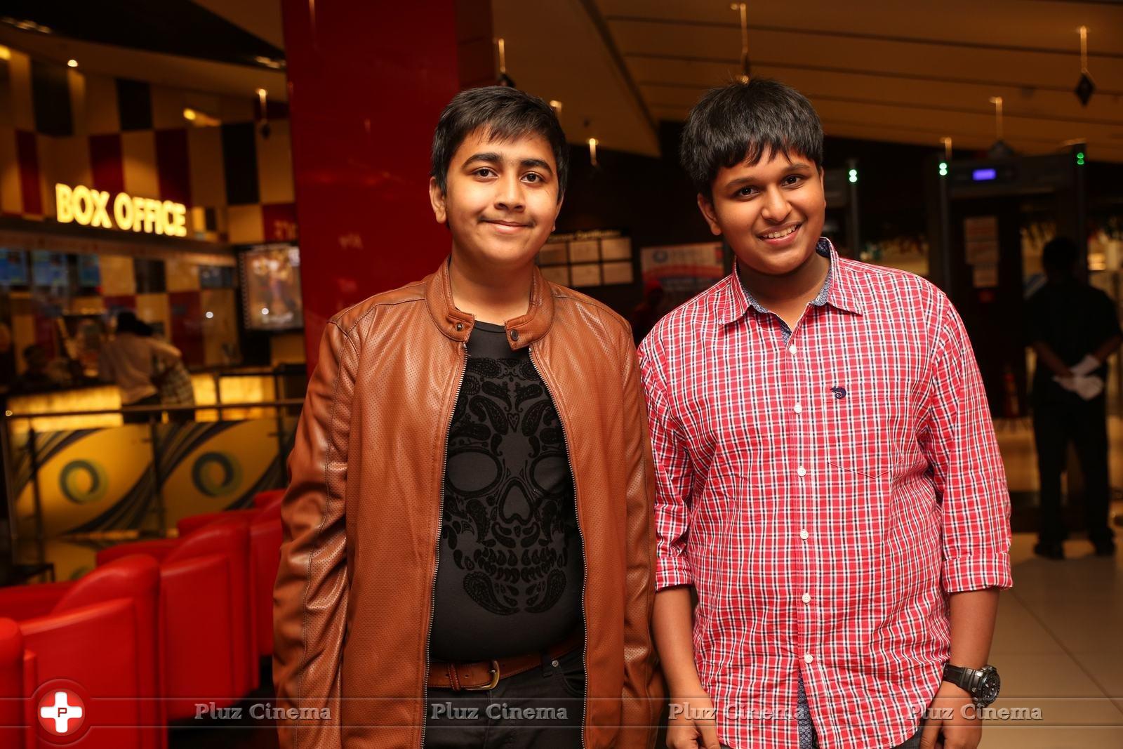 Dolby Atmos Sound System Launch by Suresh Babu at Asian Cinemas Stills | Picture 1179709