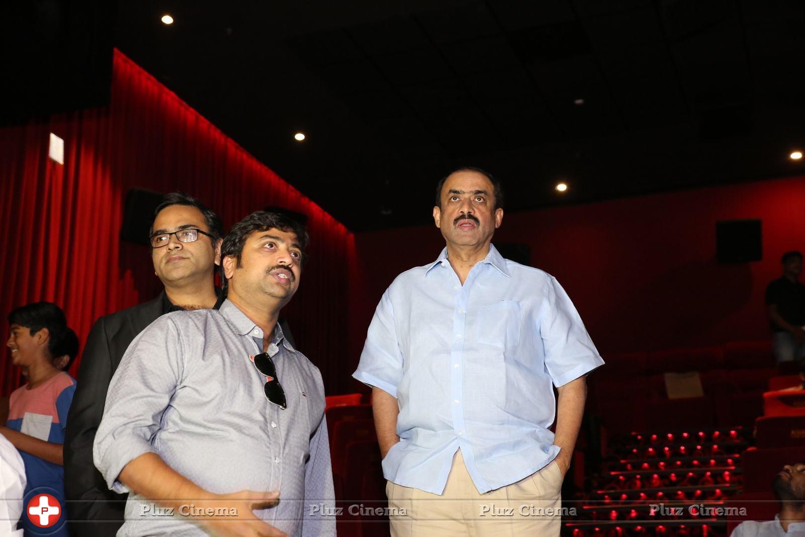 Dolby Atmos Sound System Launch by Suresh Babu at Asian Cinemas Stills | Picture 1179726