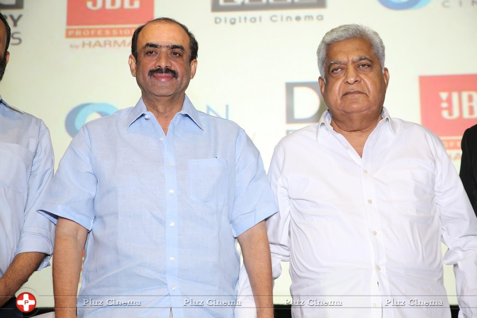 Dolby Atmos Sound System Launch by Suresh Babu at Asian Cinemas Stills | Picture 1179751