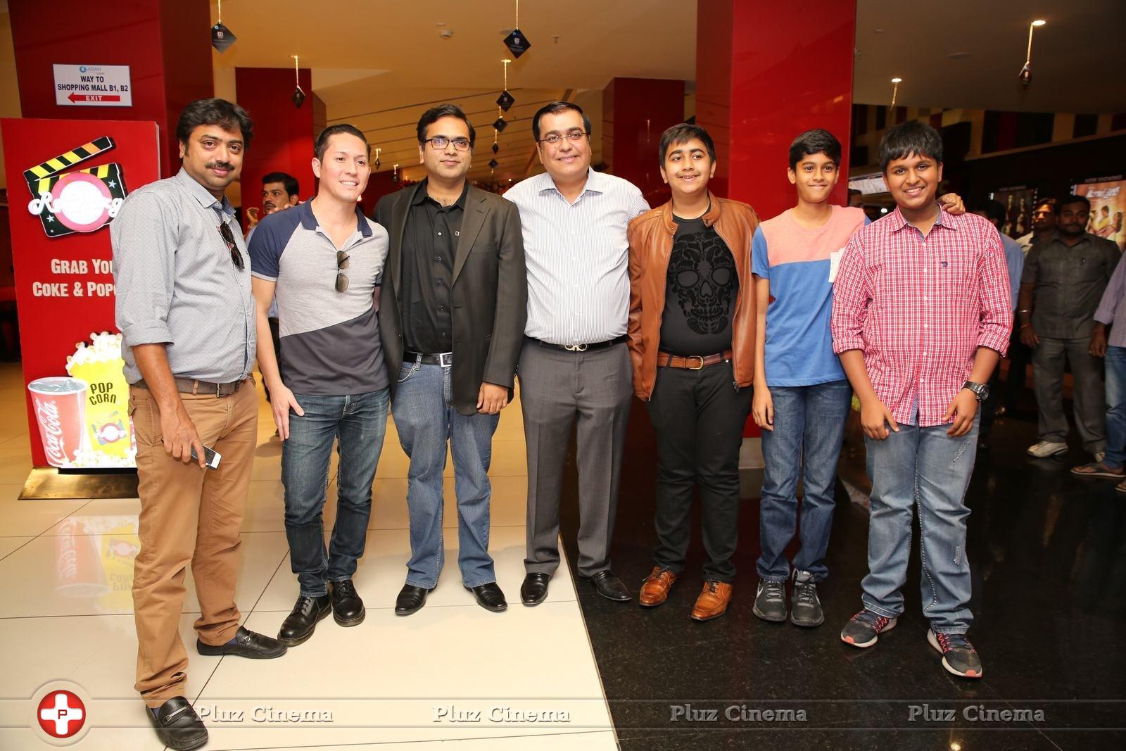 Dolby Atmos Sound System Launch by Suresh Babu at Asian Cinemas Stills | Picture 1179758