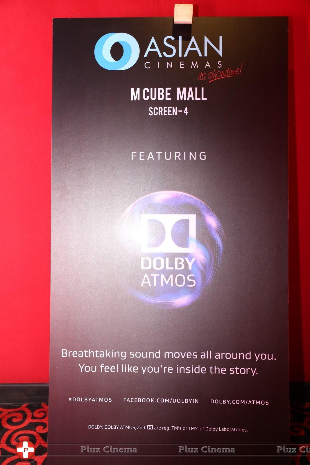 Dolby Atmos Sound System Launch by Suresh Babu at Asian Cinemas Stills | Picture 1179766