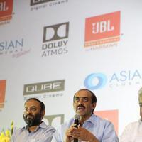 Dolby Atmos Sound System Launch by Suresh Babu at Asian Cinemas Stills | Picture 1179742