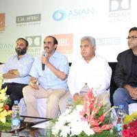 Dolby Atmos Sound System Launch by Suresh Babu at Asian Cinemas Stills | Picture 1179743