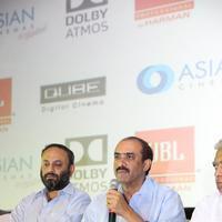 Dolby Atmos Sound System Launch by Suresh Babu at Asian Cinemas Stills | Picture 1179744
