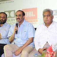 Dolby Atmos Sound System Launch by Suresh Babu at Asian Cinemas Stills