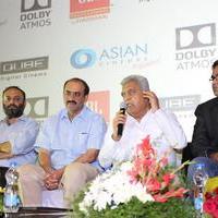 Dolby Atmos Sound System Launch by Suresh Babu at Asian Cinemas Stills