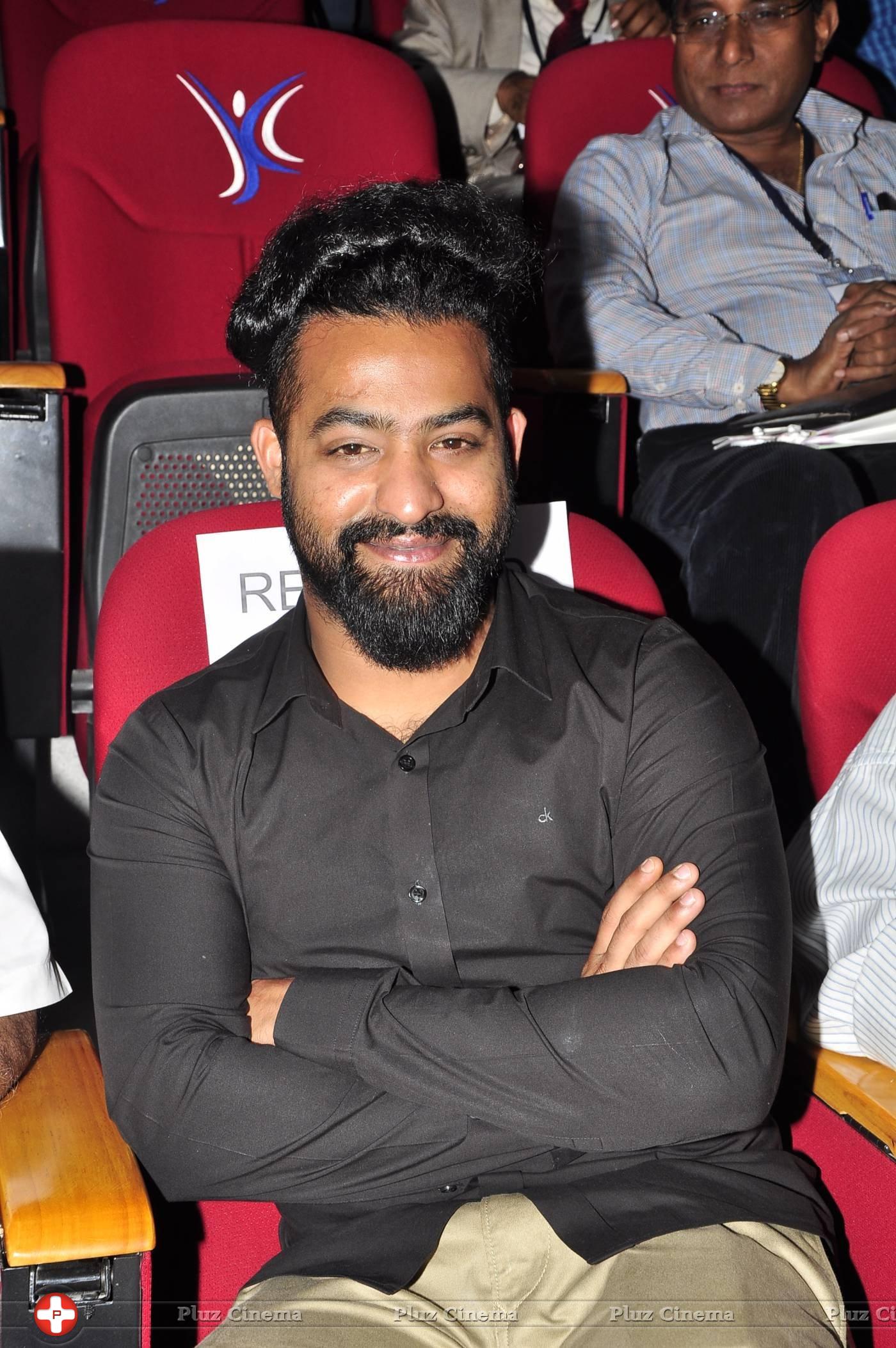 Jr NTR at Kims Acute Stroke Unit Inauguration Photos | Picture 1179251