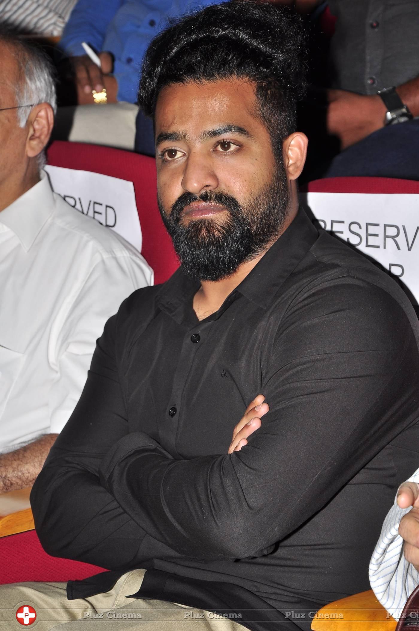Jr NTR at Kims Acute Stroke Unit Inauguration Photos | Picture 1179253
