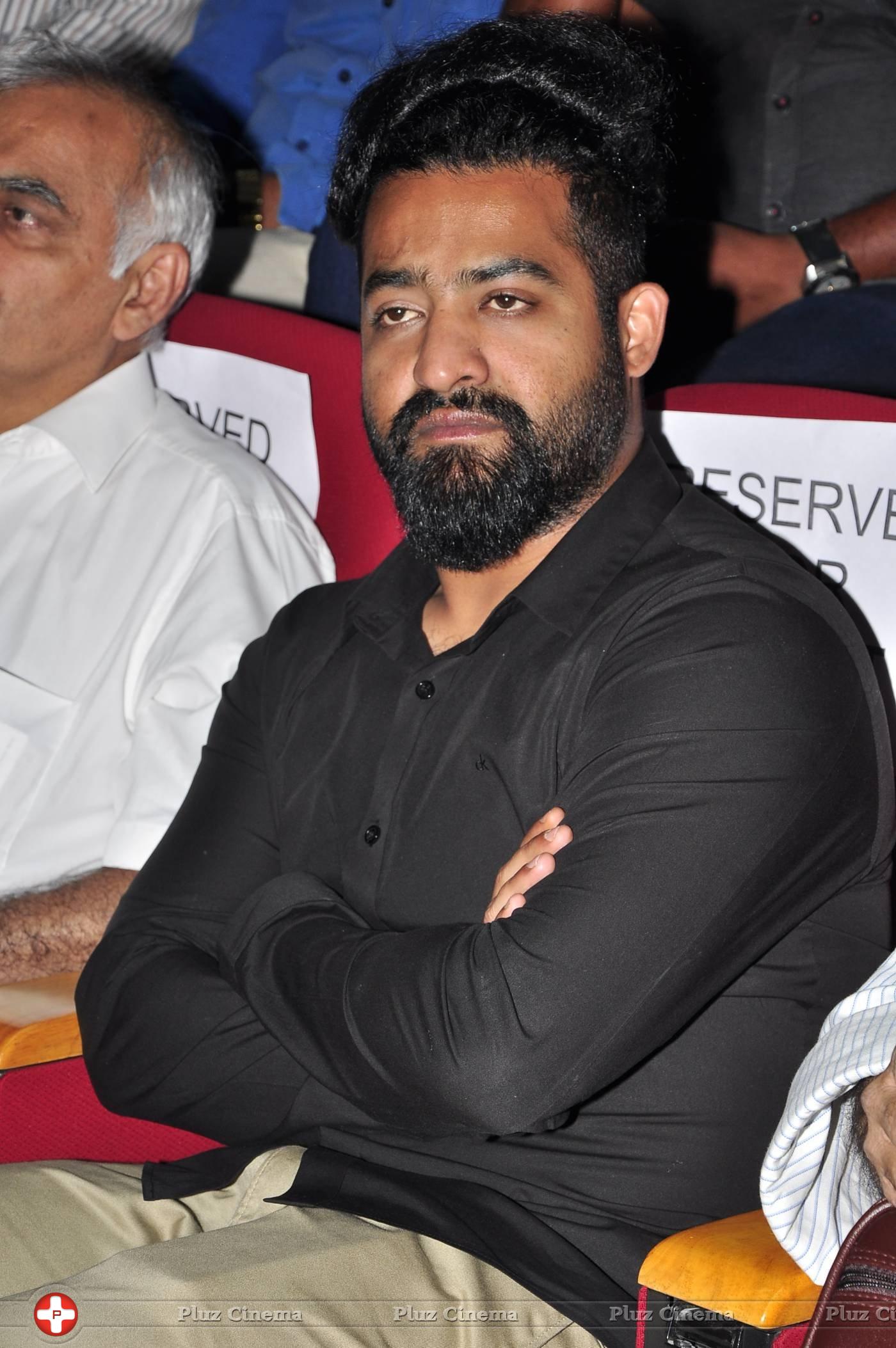 Jr NTR at Kims Acute Stroke Unit Inauguration Photos | Picture 1179255