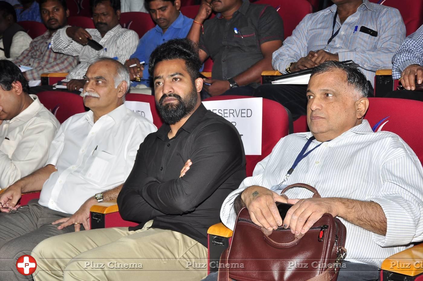 Jr NTR at Kims Acute Stroke Unit Inauguration Photos | Picture 1179257
