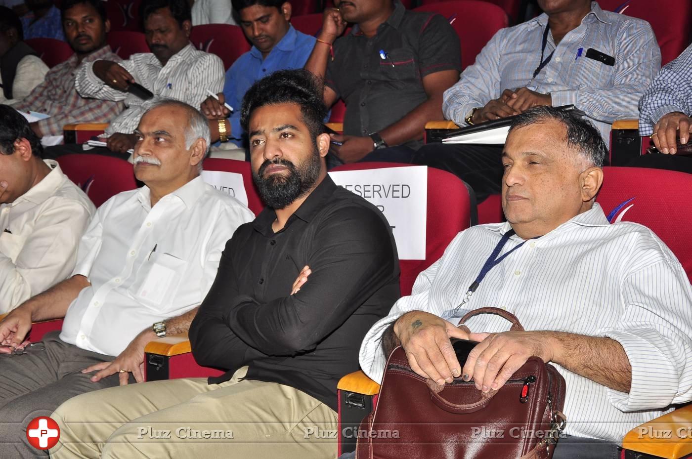 Jr NTR at Kims Acute Stroke Unit Inauguration Photos | Picture 1179258