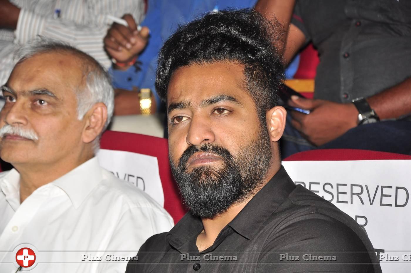 Jr NTR at Kims Acute Stroke Unit Inauguration Photos | Picture 1179259