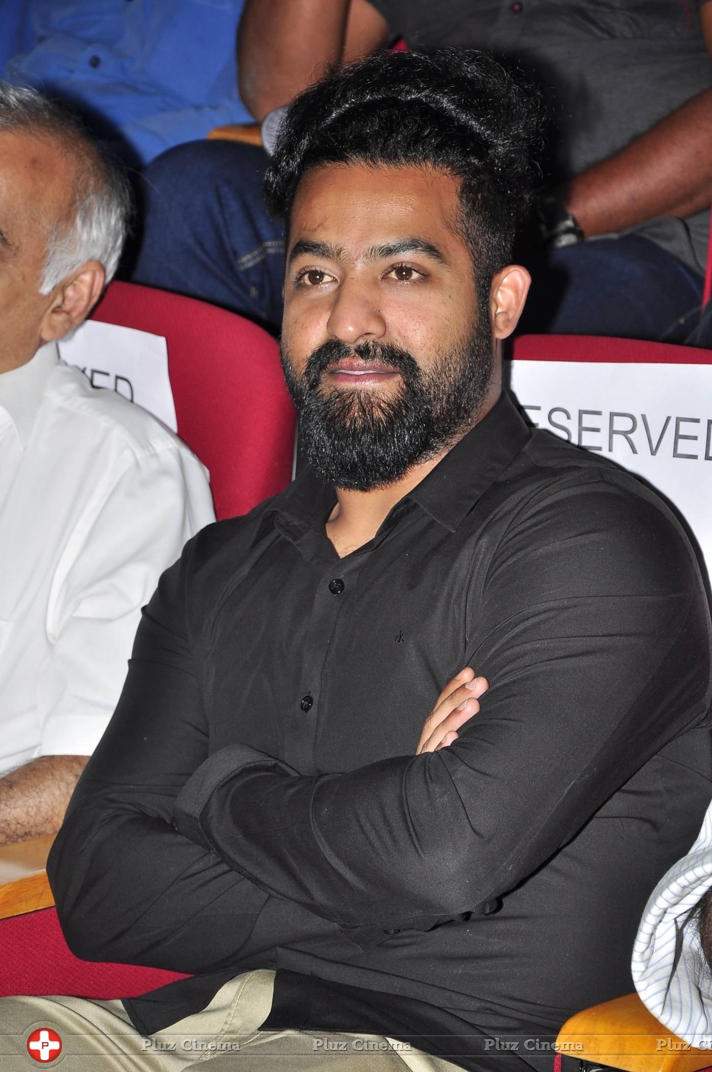 Jr NTR at Kims Acute Stroke Unit Inauguration Photos | Picture 1179260